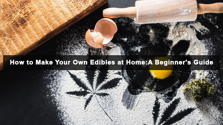 Make edibles at home with Find 420