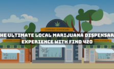 Local Marijuana Dispensary