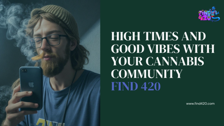 cannabis community